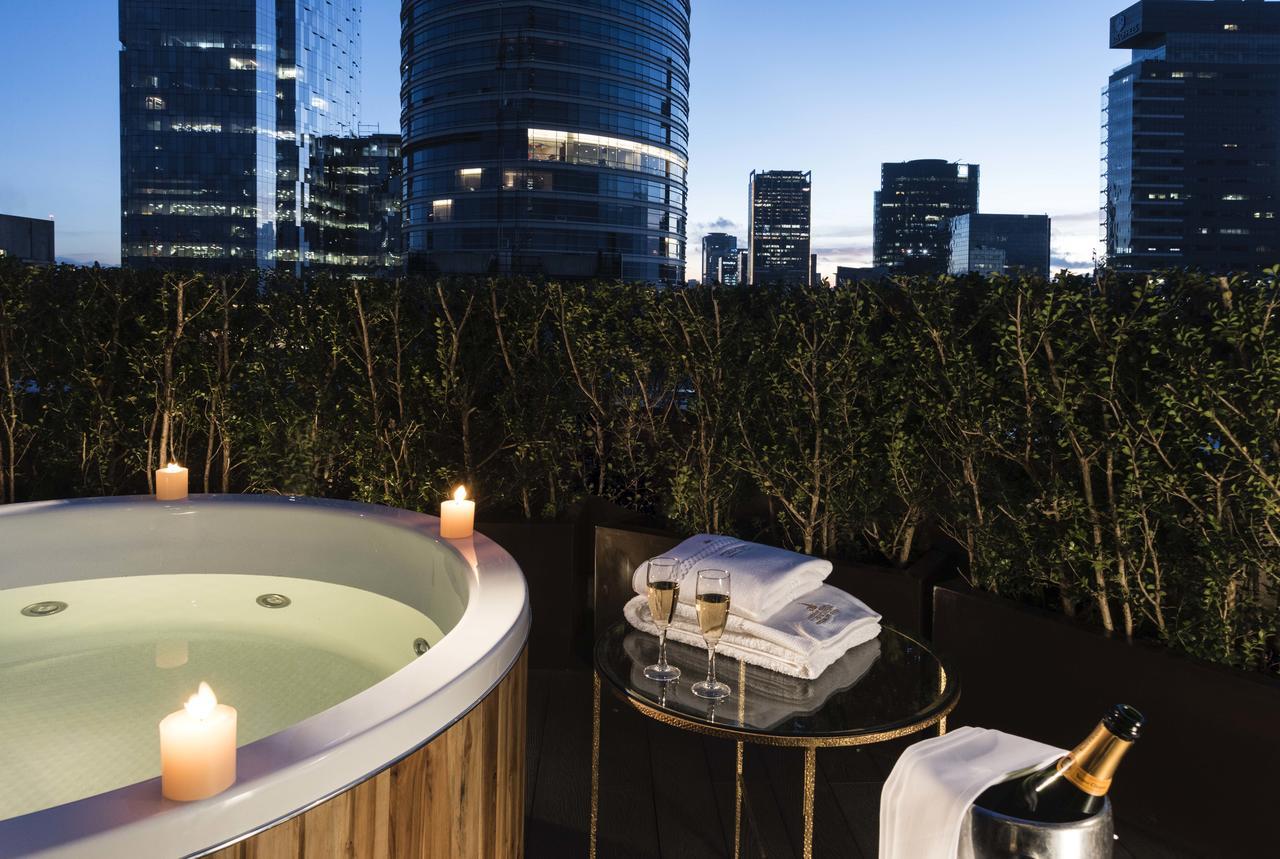 Hotel Marquis Skysuites México DF