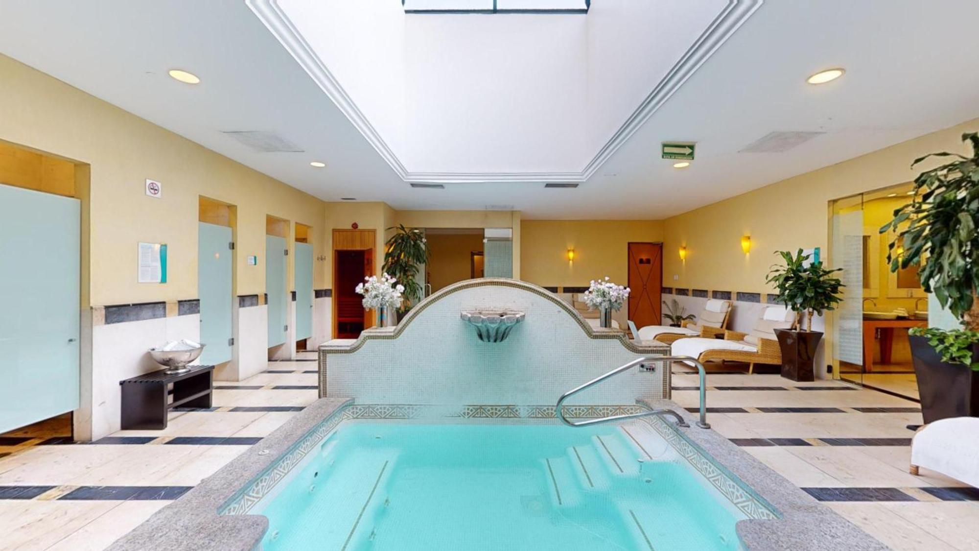 Hotel Marquis Skysuites Mexico-stad