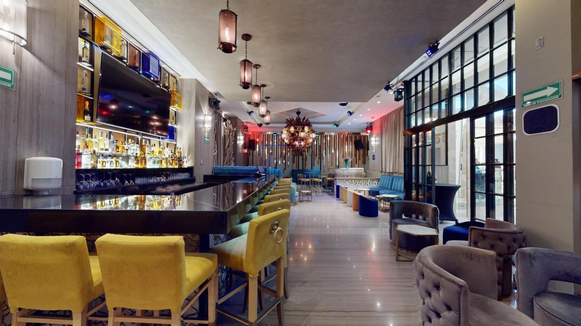 Marquis Skysuites Hotel Mexico-stad