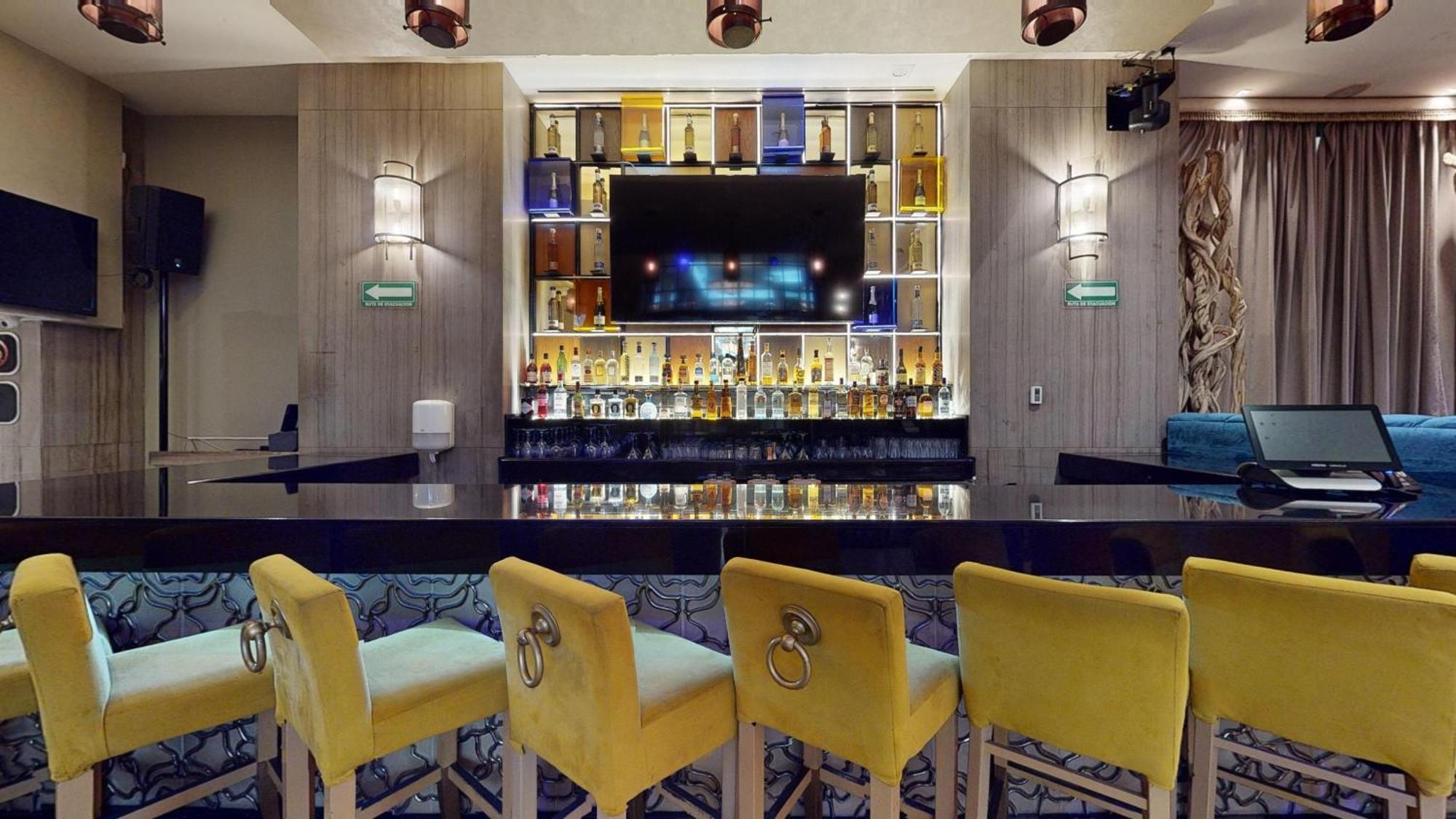 Hotel Marquis Skysuites Mexico-stad