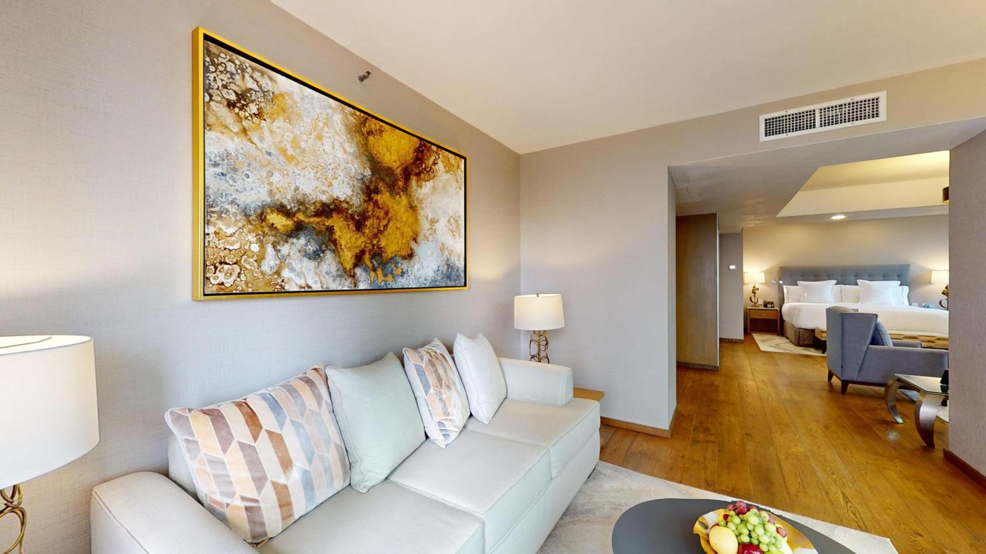 Hotel Marquis Skysuites Mexico-stad