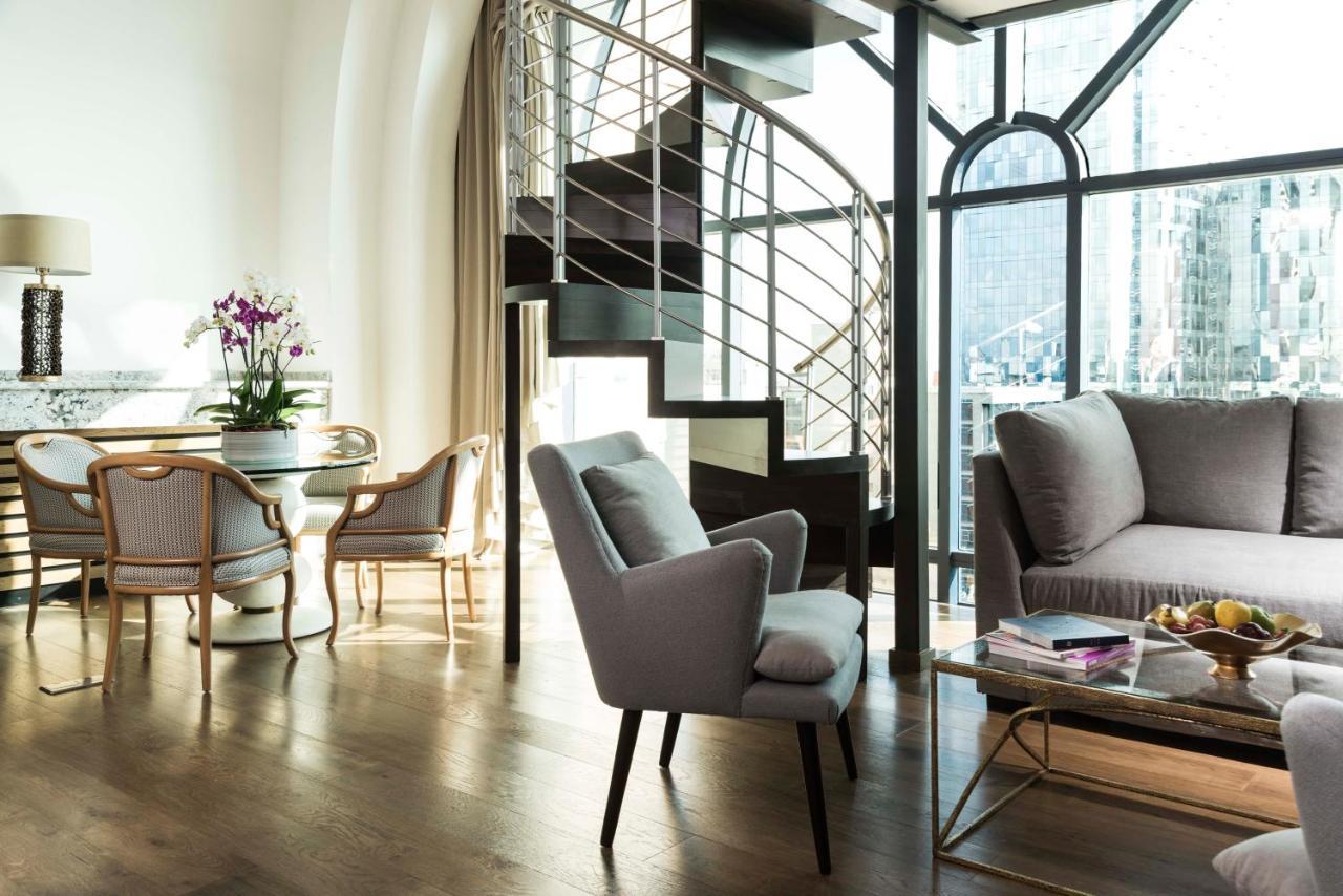 Marquis Skysuites Hotel Mexico-stad