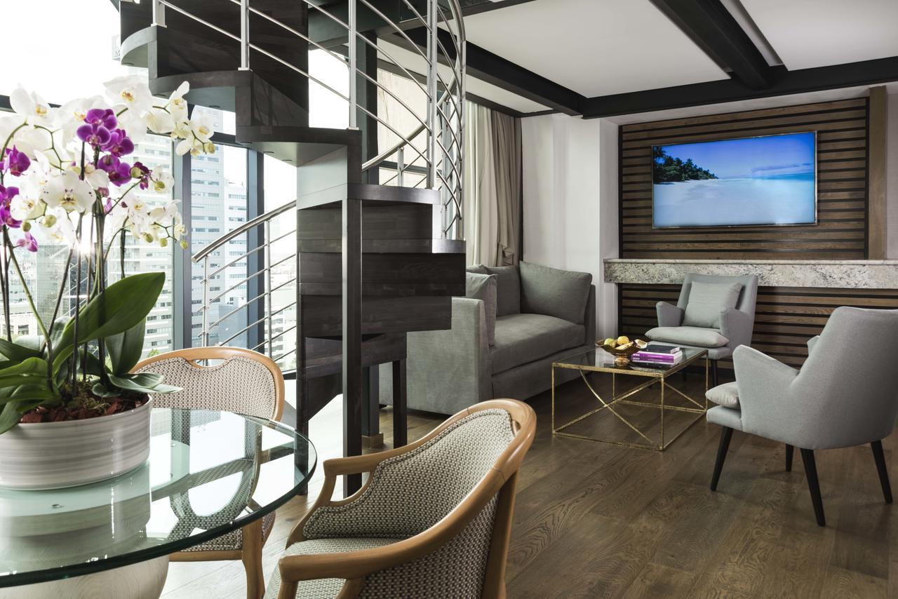 Marquis Skysuites Hotel Mexico-stad