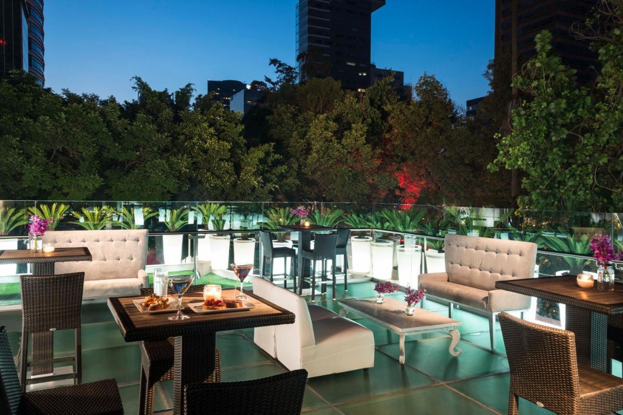 Marquis Skysuites 5* Mexico-stad